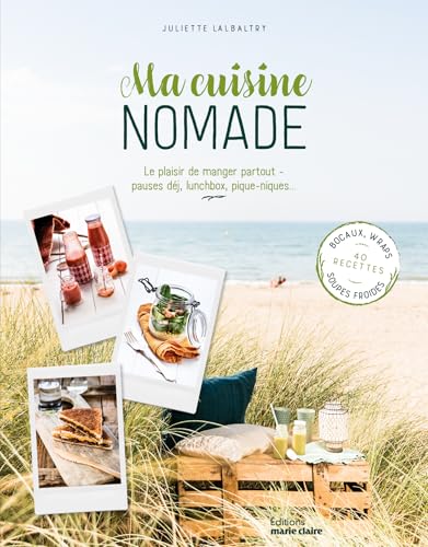 Ma cuisine nomade: Le plaisir de manger partout - pause déj, lunchbox, pique-niques... Ma cuisine nomade: Le plaisir de manger partout - pause déj, lunchbox, pique-niques... von MARIE-CLAIRE