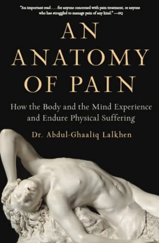An Anatomy of Pain: How the Body and the Mind Experience and Endure Physical Suffering