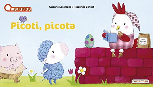 À la Queue Leu Leu - Picoti, picota: NE2022 À la Queue Leu Leu - Picoti, picota: NE2022