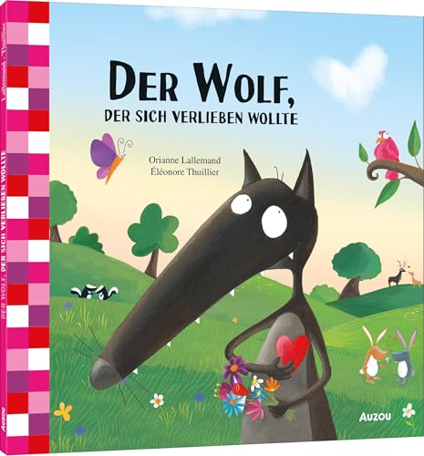 Der Wolf, der sich verlieben wollte Der Wolf, der sich verlieben wollte