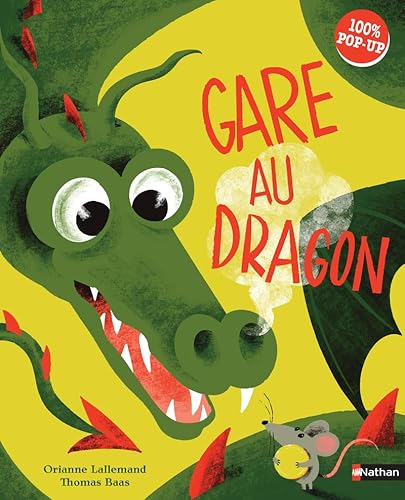 Gare au dragon Gare au dragon von NATHAN