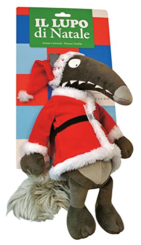 Il lupo di Natale. Amico lupo. Ediz. a colori. Con peluche piccolo Il lupo di Natale. Amico lupo. Ediz. a colori. Con peluche piccolo von Gribaudo