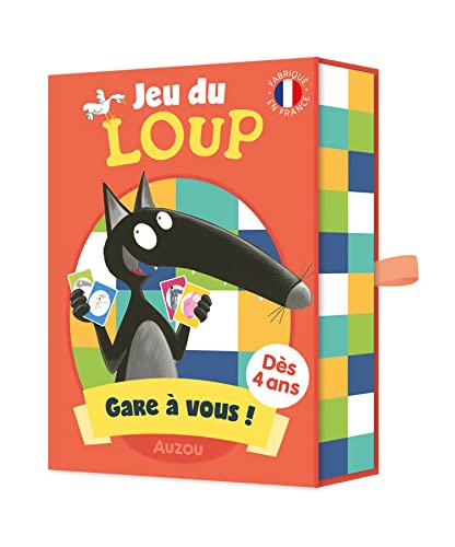 JEU DU LOUP - GARE À VOUS ! JEU DU LOUP - GARE À VOUS !