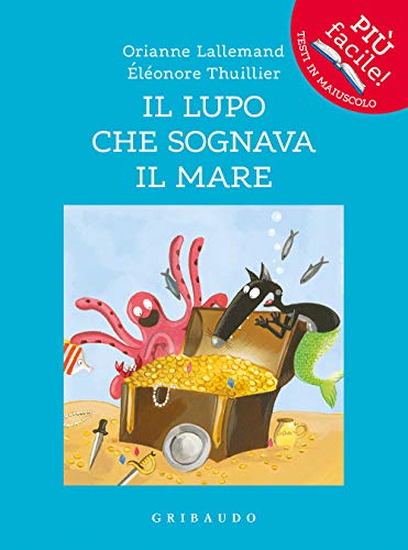 LUPO CHE SOGNAVA IL MARE LUPO CHE SOGNAVA IL MARE von PIÙ FACILE! TESTI IN MAIUSCOLO