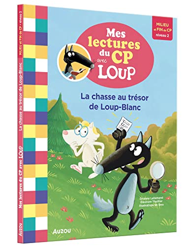 La chasse au trésor de Loup-Blanc - Lecture Loup CP La chasse au trésor de Loup-Blanc - Lecture Loup CP von AUZOU