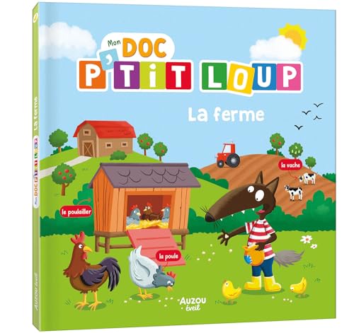 MON DOC P'TIT LOUP - LA FERME MON DOC P'TIT LOUP - LA FERME