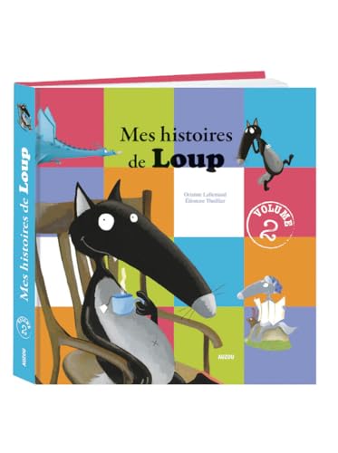 Mes histoires de loup (Vol. 2): Tome 2 von AUZOU