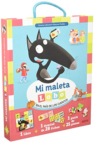 Mi maleta Lobo en el País de los Cuentos von AUZOU