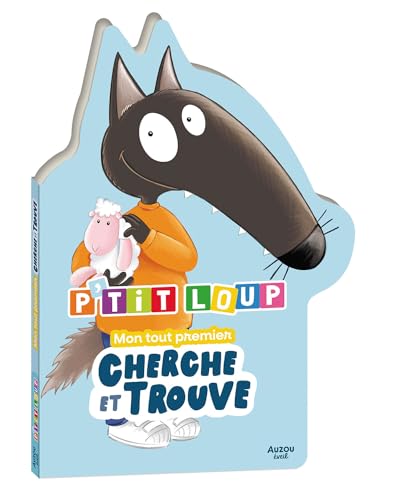 P'TIT LOUP - MON TOUT PREMIER CHERCHE ET TROUVE P'TIT LOUP - MON TOUT PREMIER CHERCHE ET TROUVE von AUZOU