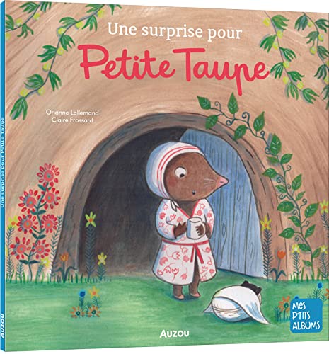 Une surprise pour petite taupe NED Une surprise pour petite taupe NED von AUZOU