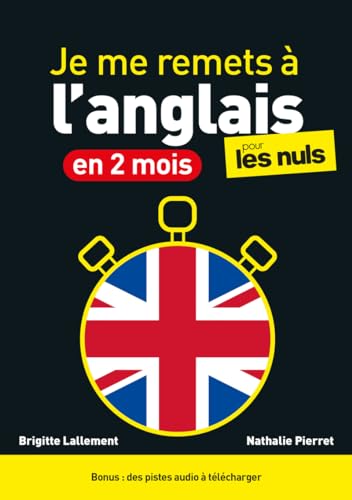 Je me remets à l'anglais en 2 mois pour les Nuls von First