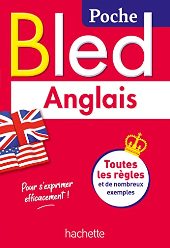 Bled Poche Anglais von HACHETTE EDUC