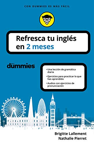Refresca tu inglés en 2 meses (Refresca tu idioma) von Para Dummies