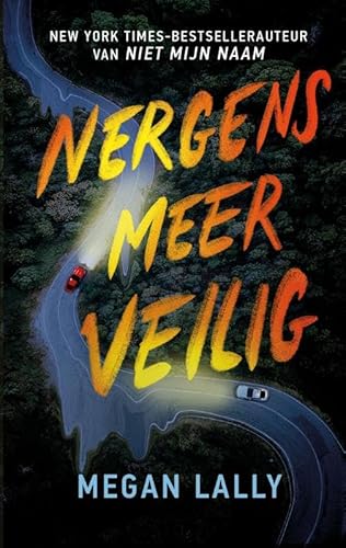 Nergens meer veilig (Politie niet betreden) von Uitgeverij De Fontein