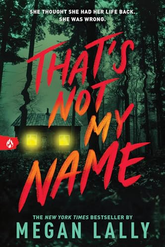 That's Not My Name von Sourcebooks Fire