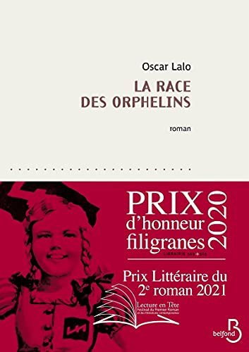 La Race des orphelins von BELFOND