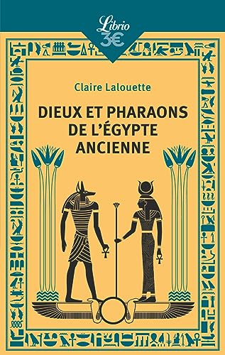 Dieux et pharaons de l'Égypte ancienne von J'AI LU