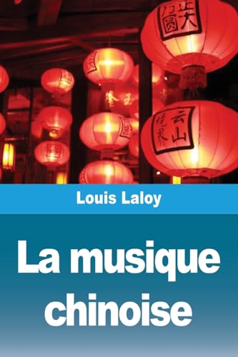 La musique chinoise von Prodinnova