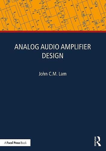 Analog Audio Amplifier Design Analog Audio Amplifier Design