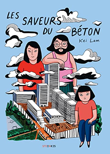 Les saveurs du béton von STEINKIS