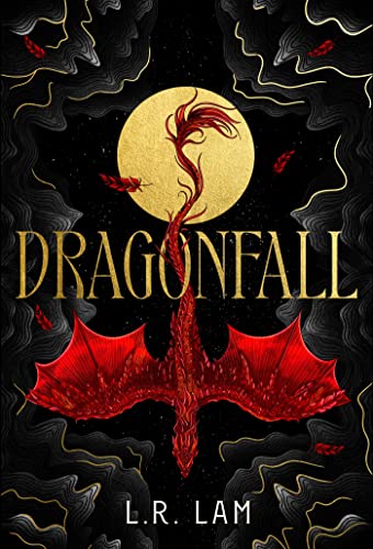 Dragonfall: the addictive and smouldering epic dragon fantasy with a dangerous slow-burn forbidden romance (The Dragon Scales Trilogy) von Hodderscape