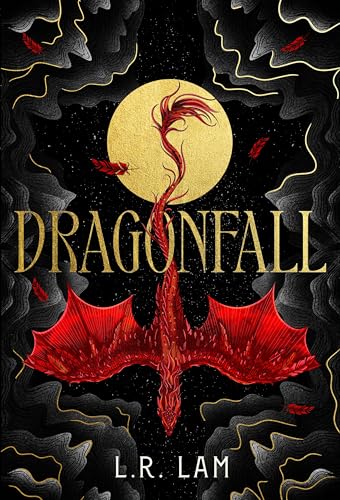 Dragonfall: the addictive and smouldering epic dragon fantasy with a dangerous slow-burn forbidden romance (The Dragon Scales Series) von Hodderscape