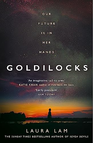Goldilocks: The boldest high-concept thriller of the year