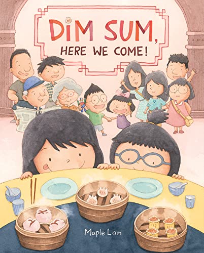Dim Sum, Here We Come! von HarperCollins