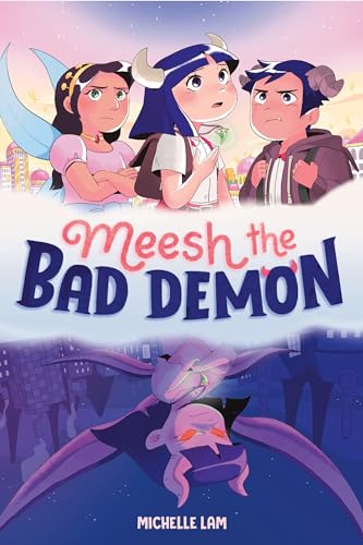 Meesh the Bad Demon #1: (A Graphic Novel) von Knopf Books for Young Readers