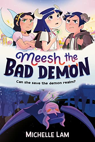 Meesh the Bad Demon von Faber & Faber