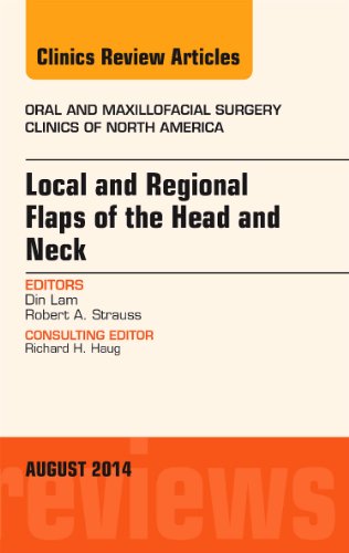 Local and Regional Flaps of the Head and Neck, An Issue of Oral and Maxillofacial Clinics of North America (Volume 26-3) (The Clinics: Surgery, Volume 26-3) von Elsevier