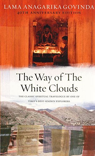 The Way Of The White Clouds von Rider