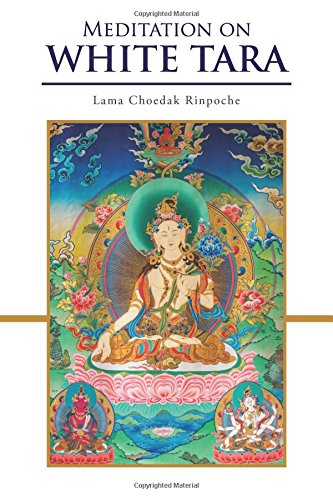 Meditation on White Tara: The Goddess of Vitality and Longevity von Gorum Publications