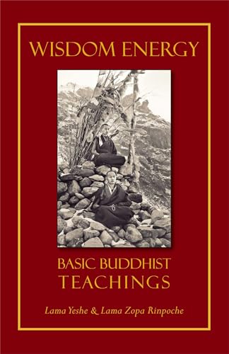 Wisdom Energy: Basic Buddhist Teachings