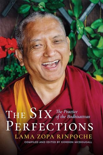 The Six Perfections: The Practice of the Bodhisattvas (Rinpoche)