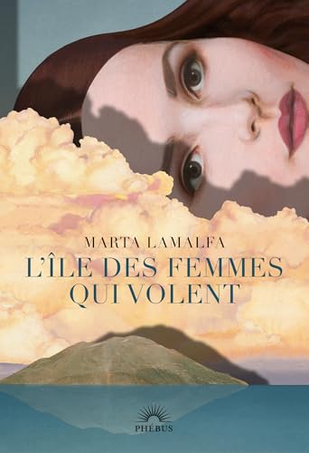 L'île des femmes qui volent von PHEBUS