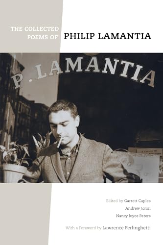 Collected Poems of Philip Lamantia