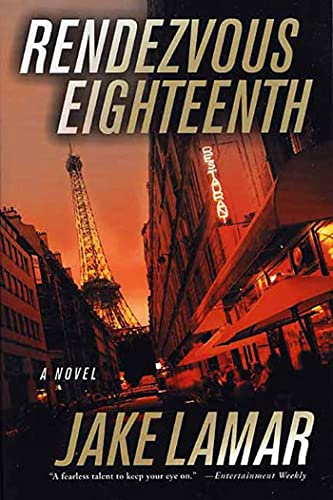 Rendezvous Eighteenth (American Mysteries in Paris) von St. Martins Press-3PL