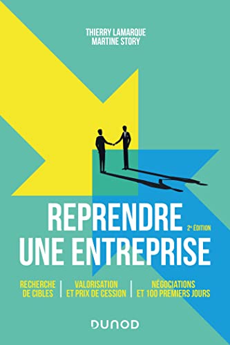 Reprendre une entreprise von DUNOD