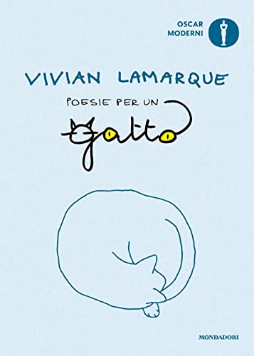 Poesie per un gatto (Oscar moderni) von Mondadori