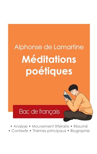 Réussir son Bac de français 2025 : Analyse du recueil Méditations poétiques de Lamartine von Bac de français