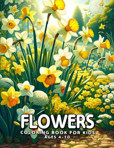 Blooming Smiles: Funny, Cute Flowers for Kids, Encouraging Creative Play & Relaxation Together. von Independently published