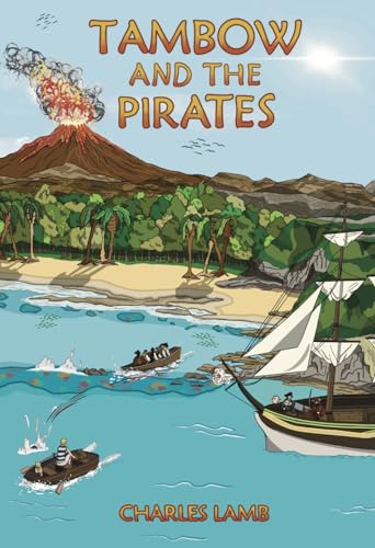 TAMBOW AND THE PIRATES (TAMBOW THE WOMBAT, Band 4) von Independently published