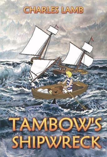 TAMBOW'S SHIPWRECK (TAMBOW THE WOMBAT, Band 3) von Independently published