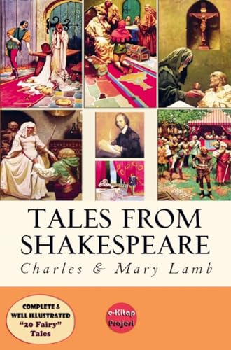 Tales from Shakespeare von E-Kitap Projesi & Cheapest Books
