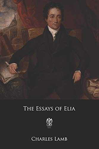 The Essays of Elia