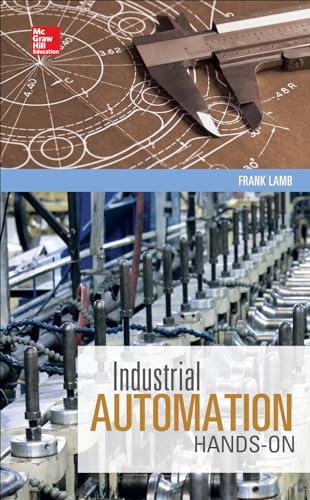 Industrial Automation: Hands On von McGraw-Hill Education