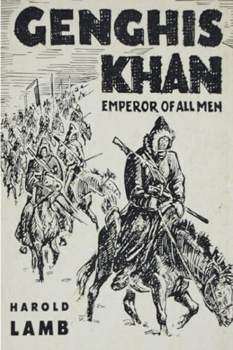 Genghis Khan: Emperor of All Men von Dead Authors Society