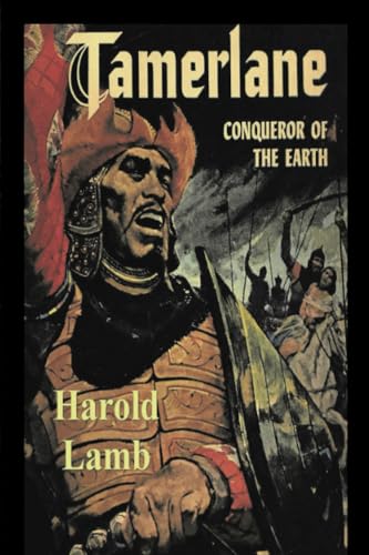 Tamerlane: Conqueror of the Earth von Dead Authors Society