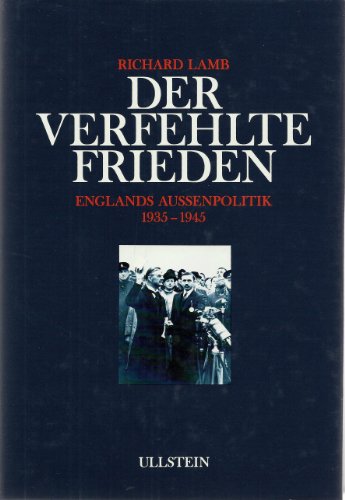 Der verfehlte Frieden Der verfehlte Frieden